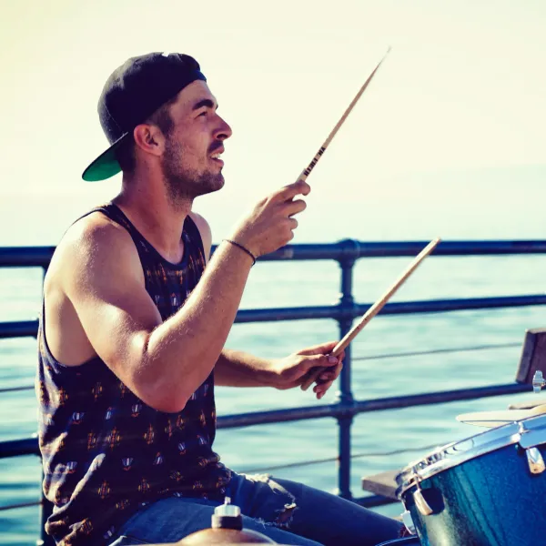 Content rhythm and campaigns